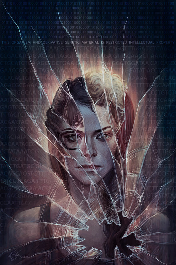 Orphan Black by jasr...