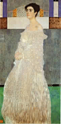 奥地利伟大画家克里姆特(Gustav Klimt)