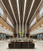 原创一个图书馆的大厅max2014版本VR材质灯光全,模型包括前厅和图书展示厅 - 商业办公空间 - 拓者设计吧 - Powered by Discuz!