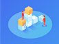 Build & Run Anything Isometric