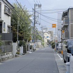 麦大超采集到c 场景-城市