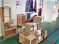 IKEA PS 2014 储物组件
多功能半开放式的储物家具