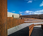 Adaptation of the Inner Ward of El Real de la Jara Castle-04 « Landscape Architecture Works | Landezine