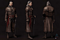 Assassin's Creed Unity - Characters