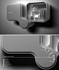 Hot or Not: Electrolux Bifoliate Double Dishwasher Concept | Apartment Therapy