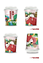 酸奶面包包装设计-古田路9号-品牌创意/版权保护平台