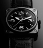 Bell and ross designed watch