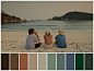 【配色参考】跟电影学配色
via：colorpalette.cinema ​​​