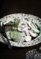 Russian Cucumber & Radish Salad | 22 Delicious Russian Foods For Your Sochi Olympics Party