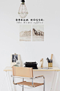 dream house: the home office / sfgirlbybay
