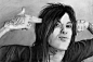 Ronnie Radke by anusiakk