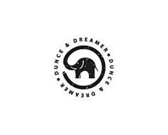 丁霸天采集到大象logo