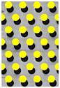 TypeToy - Graphic Finds: Photo: Geometric Pattern, Patterns, Polka Dot Pattern, Design