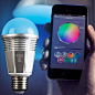 Lumen Smart Bulb
Lumen 智能灯泡