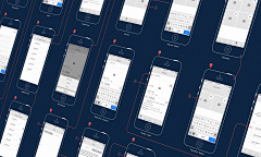 潇虞丶采集到UX_交互原型