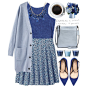 A fashion look from August 2014 featuring La Garçonne Moderne cardigans, Uniqlo skirts and Zara pumps. Browse and shop related looks.