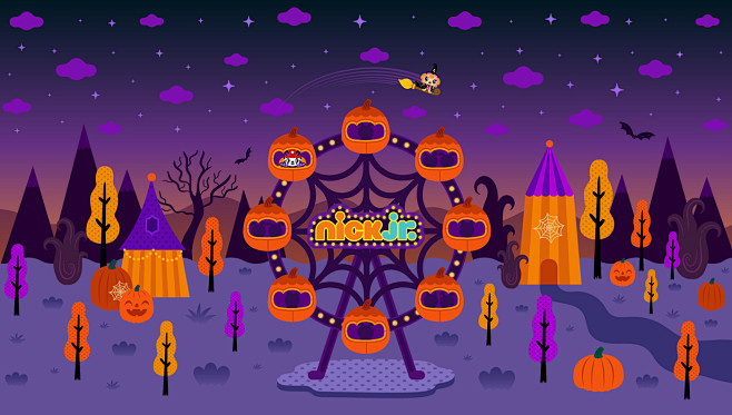 Nick Jr. Halloween C...