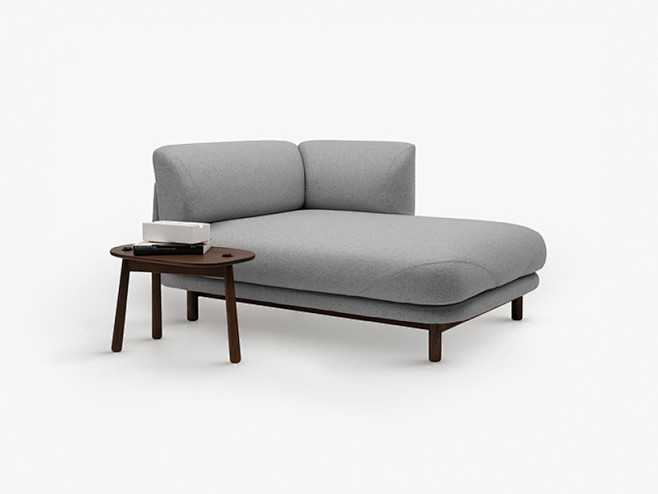 nendo adds sofas, be...