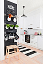 60 Chic Scandinavian kitchen designs for enjoyable cooking