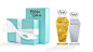 PROJETO ACADÊMICO  - Tiffany and Co. : Projeto realizado para a disciplina de Psicologia da Comunicação da FACCAT 2016/1, envolvendo a criação de um novo produto ou linha para a marca Tiffany and Co. Criamos os perfumes Golden and Silver, com partículas d