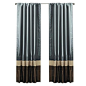 I pinned this Mia Curtain Panel in Federal Blue (Set of 2) from the Ambra Designs event at Joss and Main!