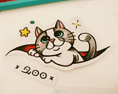 猫二ZL采集到❤  ZL 的画画画.