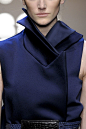 Gianfranco Ferre Collar Details