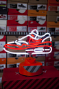 The Nike Air Max 1 OG Red is Now a Neon Lamp - EU Kicks: Sneaker Magazine