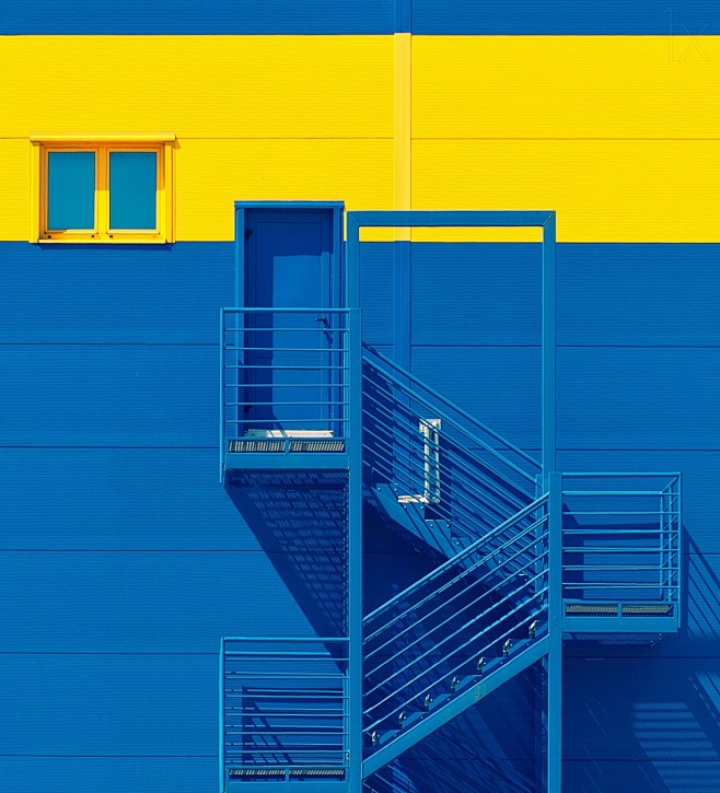 blue yellow by Igor ...