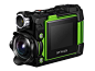 Olympus joins the action camera race with its Stylus TG-Tracker