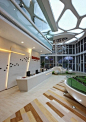 成都SOFA社区售楼部-商业展厅-室内设计联盟