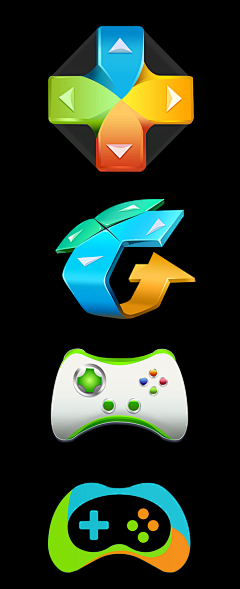 tonyCM采集到game icon