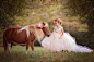 The-Princess-And-Her-Pony-Freckled-Flower-Photography