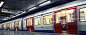 London underground by frederic prochasson on 500px