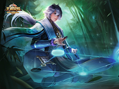 海德林如是说道采集到游戏类-MOBA