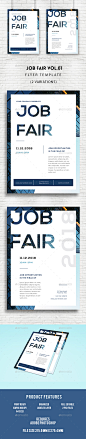 Job Fair Flyer - Corporate Flyers