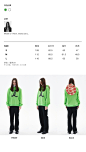 LETROTTOIR Logo-Print Hoodie春秋纯色印花套头帽衫连帽卫衣男女-tmall.com天猫