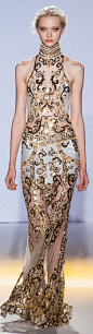 Zuhair Murad #Couture Spring 2014