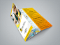 Tri Fold Sales Brochure design.