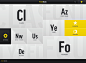 FontBook字体汇编iPad应用程序界面设计，来源自黄蜂网http://woofeng.cn/ipad/