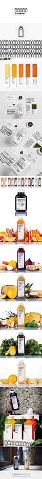 Juiceline packaging design by Kissmiklos (Hungary)…: