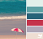 { beached hues }