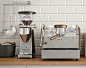 La Marzocco GS / 3 - CGI——意式浓缩咖啡机，在国内也能喝上正宗的意式咖啡！