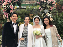 成都上锦婚纱定制采集到婚礼婚纱 @明星