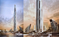 Nakheel Harbour and Tower, Dubai, UAE