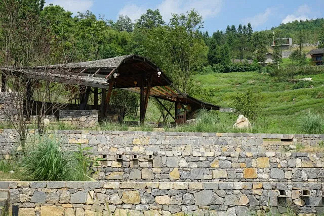 “活化乡村，留住乡愁”——仙女山 归原小...