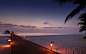 light beach night - Wallpaper (#2744640) / Wallbase.cc