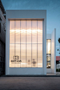 Gallery of Option Coffee Bar / TOUCH Architect - 19