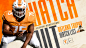 Tennessee Football Social 2017 on Behance