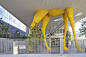 法国长颈鹿儿童护理中心_建筑邦—第一建筑设计阅读互动平台